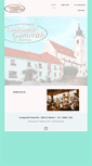 Mobile Screenshot of landgasthof-gamerith.at